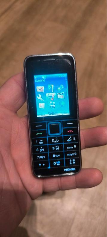 Nokia 3500c prototype, Enlèvement ou Envoi, Classique ou Candybar, Clavier physique, 3 à 6 mégapixels