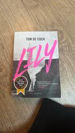 Tom De Cock - LILY, Ophalen, Zo goed als nieuw, Tom De Cock