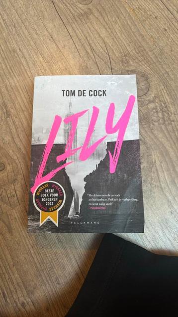 Tom De Cock - LILY beschikbaar voor biedingen