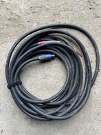 Speakerkabel speakon4 NL4, Ophalen