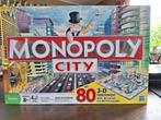 MONOPOLY CITY EN NEERLANDAIS, Hasbro, Utilisé, Enlèvement ou Envoi, Cinq joueurs ou plus