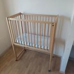 Handig kinderbedje op hoogte, Kinderen en Baby's, Ophalen, Gebruikt, Hoogslaper of Stapelbed, Minder dan 140 cm