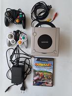 Console game cube + memory card 16mb + 2 controller + mario, Consoles de jeu & Jeux vidéo, Consoles de jeu | Nintendo GameCube