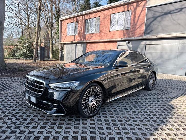 Ensemble AMG hybride pour Mercedes S580, Autos, Mercedes-Benz, Particulier, Classe S, Caméra 360°, ABS, Caméra de recul, Phares directionnels
