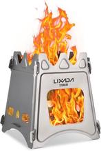 mini-poêle à bois | survie | camping | LIVRAISON GRATUITE