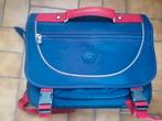 schooltas kipling preppy, 50 cm ou plus, Enlèvement, Utilisé, Bleu