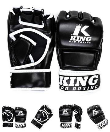 MMA HANDSCHOENEN KING PRO BOXING REVO 1 7 OZ beschikbaar voor biedingen