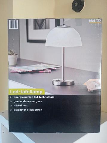 Led - Tafellamp  beschikbaar voor biedingen
