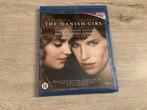 The Danish girl Blue Ray DVD (2016), Cd's en Dvd's, Blu-ray, Ophalen of Verzenden, Zo goed als nieuw, Drama