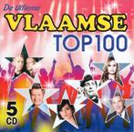 De ultieme Vlaamse top 100 op 5 CD's, Verzenden, Nederlandstalig