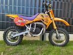 KTM SXR 50 PRO JUNIOR, Fietsen en Brommers, Brommers | Crossbrommers, Gebruikt, 50 cc, Ophalen, Overige merken