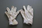 witte handschoenen 12 jaar, Kinderen en Baby's, Gebruikt, Jongen of Meisje, Ophalen of Verzenden, Handschoenen