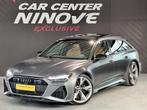 Audi RS6 Avant 4.0 V8 TFSI Quattro * B&O * Soft Close, Auto's, Automaat, RS6, Leder, Hybride Elektrisch/Benzine