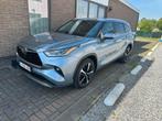 Toyota highlander 2.5 hybrid luxury 7 plaats, Auto's, Toyota, Automaat, 158 g/km, 4 cilinders, 2487 cc