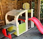 Speelhuisje Smoby sportcenter, Ophalen, Gebruikt, Kunststof