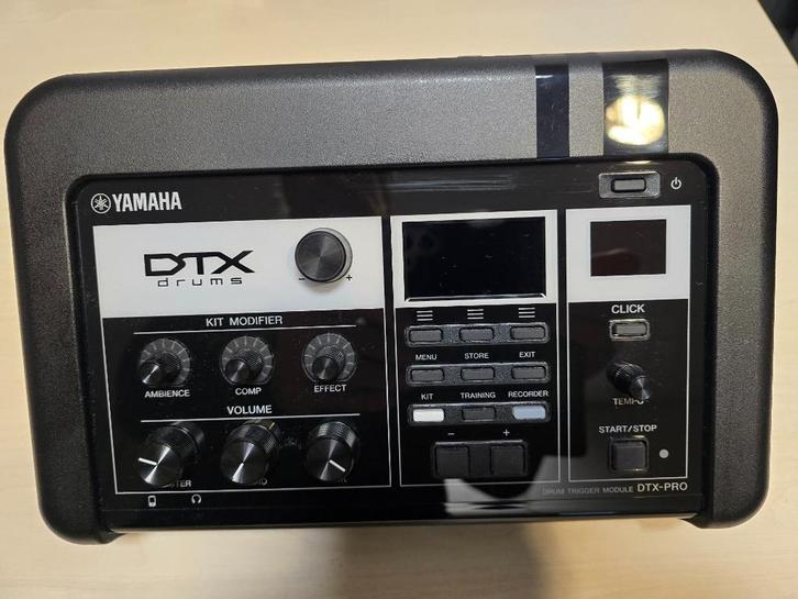 yamaha  DTX PRO module, Musique & Instruments, Batteries & Percussions, Comme neuf, Yamaha, Électronique, Enlèvement