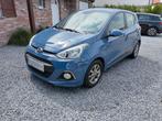 Hyundai i10, Auto's, Voorwielaandrijving, Stof, Blauw, 48 kW