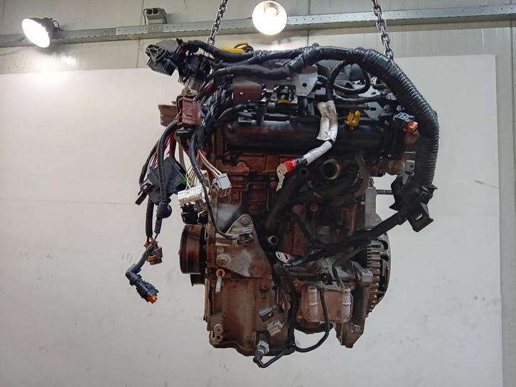 MOTOR Renault Clio V (RJAB) (01-2019/-) (H4D450|H4D-450), Auto-onderdelen, Motor en Toebehoren, Renault, Gebruikt