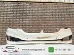 BMW 5 Serie G30 Voorbumper Met PDC, Gebruikt, Ophalen of Verzenden, Bumper, BMW