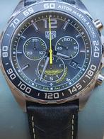 Tag Heuer Aston Martin, Bijoux, Sacs & Beauté, Montres | Hommes, Enlèvement ou Envoi, Comme neuf, Omega