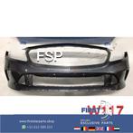 W117 CLA Voorbumper 787 grijs 2013-2019 Origineel Mercedes