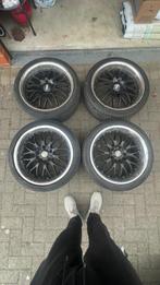 bmw BBS replica 5x120 18inch, Ophalen, Zo goed als nieuw