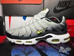 Nike Airmax Plus TN 'Bright Cactus' EU45 2023, Enlèvement ou Envoi, Nike, Porté, Blanc