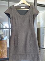 Robe AP by Bruphils taille 36, Enlèvement ou Envoi, Taille 36 (S), Comme neuf, Brun