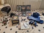 Zo goed als nieuw – Nintendo GameCube set in perfecte staat!, Games en Spelcomputers, Spelcomputers | Nintendo GameCube, Ophalen of Verzenden