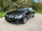 2010 Mercedes-Benz E350CDI Cabriolet Personenauto, Auto's, Mercedes-Benz, Gebruikt, Overige brandstoffen, Bedrijf, Overige carrosserie