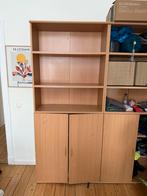 2x Halfopen kast, Huis en Inrichting, Ophalen, 200 cm of meer, 50 tot 100 cm, 25 tot 50 cm