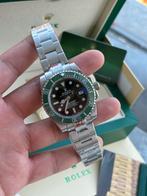 Rolex Submariner Starbucks, Handtassen en Accessoires, Horloges | Heren, Ophalen, Zo goed als nieuw, Rolex