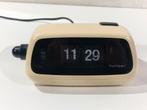 Flip flap klok wekker Fichter , made in germany, Ophalen of Verzenden, Audio en Video