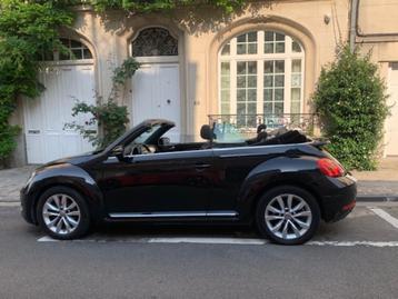 Beetle cabriolet excellent etat, Autos, 1197 cm³, Achat, Cabriolet, Boîte manuelle