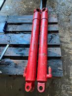 Hydraulische cilinder, Ophalen