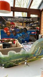 Carrera racebaan Mariokart, Ophalen, Zo goed als nieuw, Racebaan, Carrera