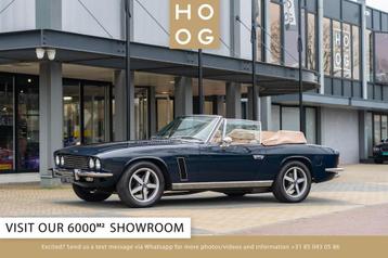 Jensen Interceptor 7.2 TYPE III (bj 1974, automaat) beschikbaar voor biedingen