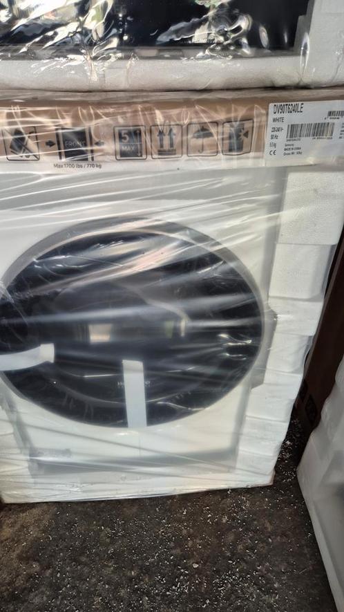 Droger samsung 9kg, Elektronische apparatuur, Droogkasten, Nieuw, Ophalen