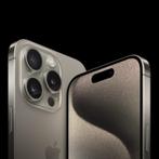 iPhone 15 Pro Max titanium 256gb etat neuf, Telecommunicatie, Mobiele telefoons | Apple iPhone, 256 GB, IPhone 15 Pro Max, Ophalen of Verzenden
