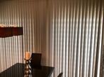 Verticale lamellen, Huis en Inrichting, Stoffering | Gordijnen en Lamellen, Ophalen, Gebruikt, 200 cm of meer, Wit