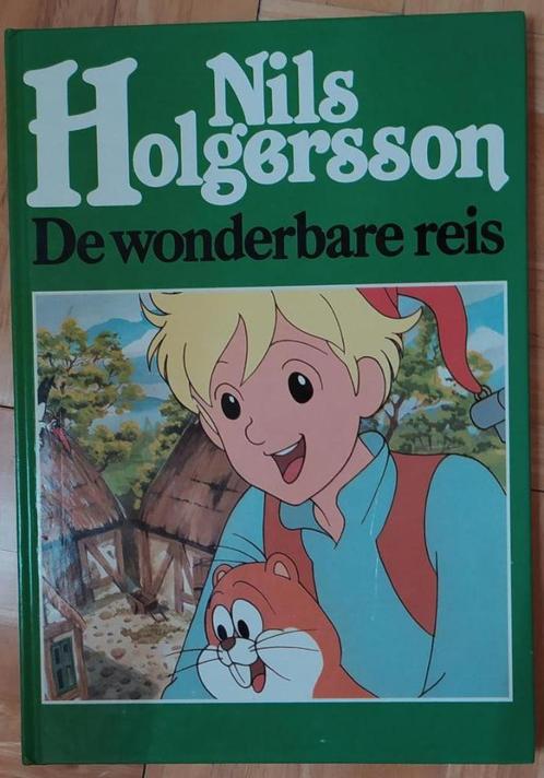Nils Holgersson - De wonderbare reis, Boeken, Kinderboeken | Jeugd | onder 10 jaar, Ophalen