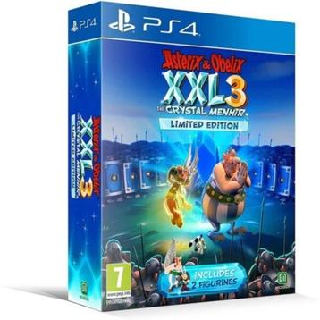 Asterix And Obelix XXL 3 (LTD) (Sealed), Neuf, 1 joueur, Aventure et Action, Un ordinateur