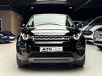 Land Rover Discovery Sport 2.0 TD4 150CV PANO GPS LEDEREN DA, Auto's, 1995 cc, 4 cilinders, Zwart, Leder