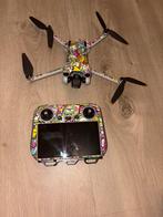 DJI Mini 3 Pro + DJI RC (scherm) Fly More Pack 3 batterijen, Ophalen, Zo goed als nieuw, Drone met camera