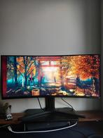 Ecran xiaomi 34 pouces 144hz 3k, Computers en Software, Monitoren, Gaming, 101 t/m 150 Hz, Ultrawide, VA