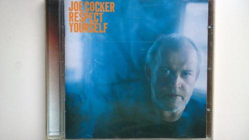 Joe Cocker - Respect Yourself, CD & DVD, CD | Rock, Comme neuf, Pop rock, Enlèvement ou Envoi