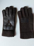 Bruine Handschoenen Damens, Ophalen of Verzenden, Zo goed als nieuw, Handschoenen