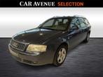 Audi A6 1.9 TDi, Auto's, Beige, Bedrijf, 5 deurs, 97 kW