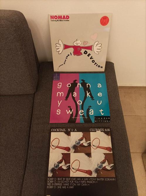Te koop, Cd's en Dvd's, Vinyl | Wereldmuziek, Zo goed als nieuw, Ophalen
