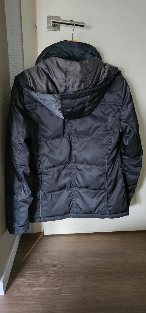 Grijze winterjas Geox, Kleding | Dames, Jassen | Winter, Ophalen of Verzenden